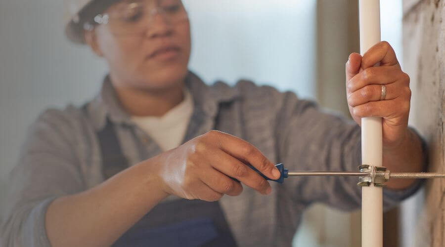Professional annual plumbing maintenance services in Roosevelt, MN